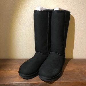 UGG Classic Tall II Boots Black